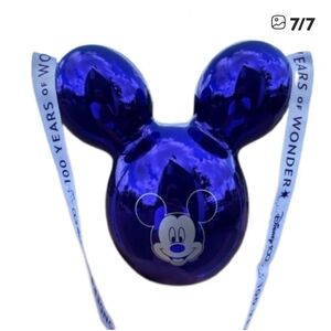 Disney 100th Popcorn Bucket